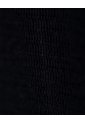 Camiseta Oversize Negra Hombre Negro de Gef