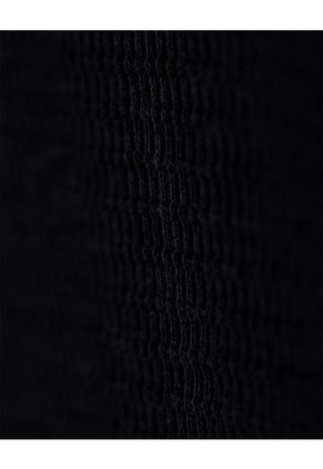 Camiseta Oversize Negra Hombre Negro