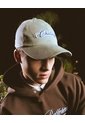 Gorra Bordada Verde Unisex de Gef