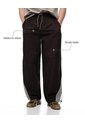 Pantalón Deportivo Secado Rápido Café Hombre Cafe de Gef