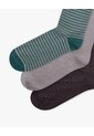 Media Hombre Largas Pack X3 Surtido de Gef
