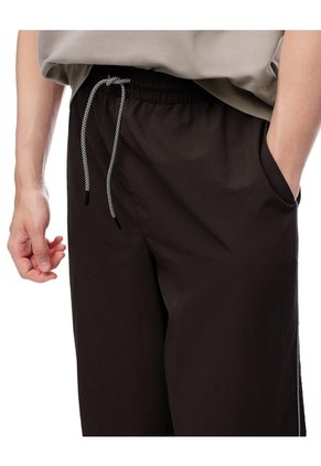 Pantalón Deportivo Secado Rápido Café Hombre Cafe