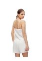 Blusa Regular Blanca Mujer Blanco de Gef