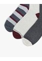 Medias Hombre Largas Pack X3 Surtido de Gef