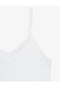 Blusa Regular Blanca Mujer Blanco de Gef