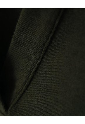 Polo Slim Algodón Verde Mujer Verde