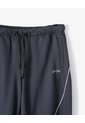 Jogger Regular Tiro Medio Gris Niño Gris de Gef