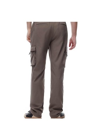 PANTALON GEF HOMBRE FEMUY CAFÉ 16558 Talla L Gef
