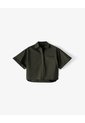 Camisa Oversize Verde Mujer Verde de Gef