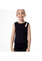 CAMISETA GEF NINA LOPUZ KD NEGRO 799 Talla 10 de Gef