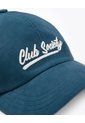 Gorra Bordada Azul Unisex de Gef