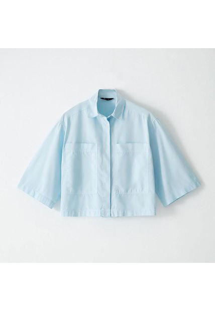 CAMISA GEF MUJER AISIG