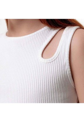 CAMISETA GEF NINA LOPUZ KD BLANCO 908 Talla 10
