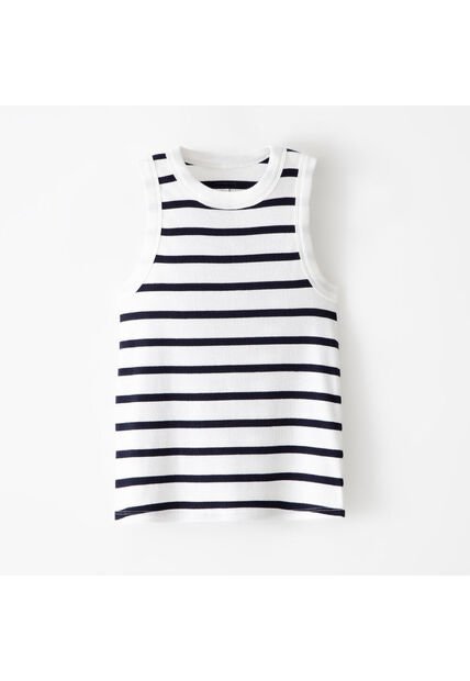 CAMISETA GEF NINA LAULI KD BLANCO RAYAS 40195