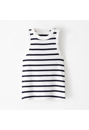 CAMISETA GEF NINA LAULI KD BLANCO RAYAS 40195