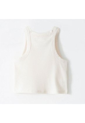 CAMISETA GEF NINA LOJIT KD CREMA 814