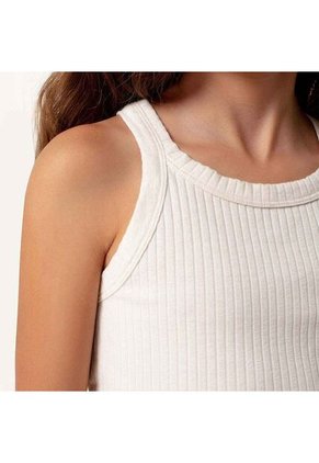 CAMISETA GEF NINA LOJIT KD CREMA 814