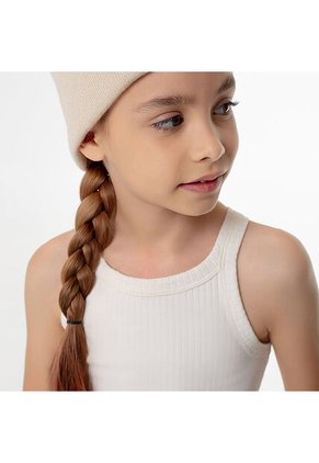 CAMISETA GEF NINA LOJIT KD CREMA 814