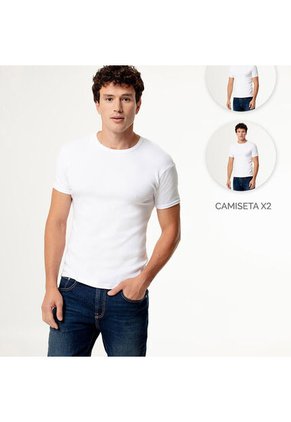CAMISETA GEF HOMBRE DUO HERCULES Talla M
