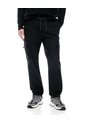 Pantalón Cargo Regular Liviano Negro Hombre Negro de Gef