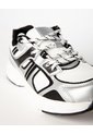 Tenis Deportivos Plateados Niño Multicolor de Gef