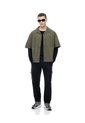 Pantalón Cargo Regular Liviano Negro Hombre Negro de Gef