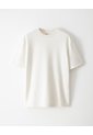 Camiseta Regular Crudo Hombre Beige de Gef