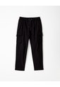 Pantalón Cargo Regular Liviano Negro Hombre Negro de Gef