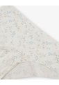 Panty Cachetero Tiro Medio Invisible Estampado Mujer Beige de Gef