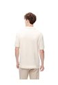 Polo Regular Algodón Vainilla Hombre Beige de Gef