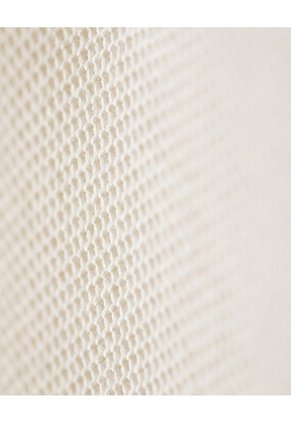 Polo Regular Algodón Vainilla Hombre Beige