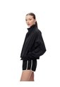 Short Deportivo Ciclista Interno Negro Mujer Negro de Gef