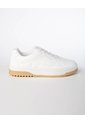 Tenis Casuales Blancos Hombre Blanco de Gef
