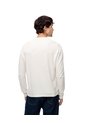 Camibuzo Regular Algodón Vainilla Hombre Beige de Gef