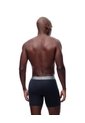 Bóxer Deportivo Medio Antibacterial X4unds Surtido Hombre Multicolor de Gef