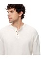 Camibuzo Regular Algodón Vainilla Hombre Beige de Gef