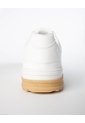 Tenis Casuales Blancos Hombre Blanco de Gef