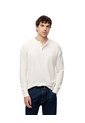 Camibuzo Regular Algodón Vainilla Hombre Beige de Gef