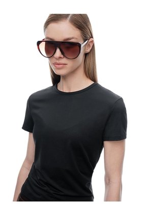 Camiseta Deportiva Secado Rápido Negra Mujer Negro
