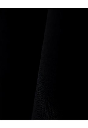 Pantalón Tiro Alto Liviano Negro Mujer Negro