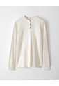 Camibuzo Regular Algodón Vainilla Hombre Beige de Gef