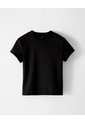Camiseta Deportiva Secado Rápido Negra Mujer Negro de Gef