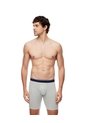 Bóxer Largo Algodón Jersey X3unds Surtido Hombre Multicolor de Gef