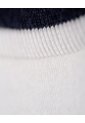 Camiseta Regular Algodón Jersey Azul Hombre Blanco de Gef