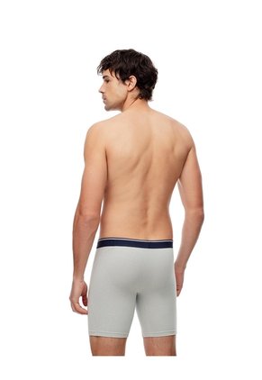 Bóxer Largo Algodón Jersey X3unds Surtido Hombre Multicolor