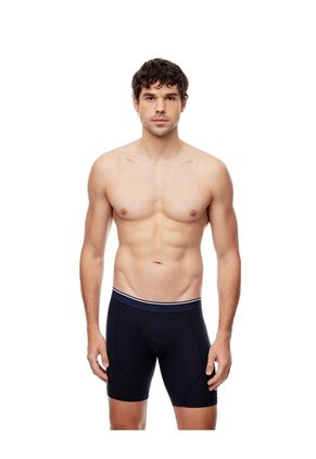 Bóxer Largo Algodón Jersey X3unds Surtido Hombre Multicolor
