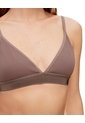 Top Soporte Medio Seamless Café Mujer Cafe de Gef