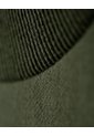 Camiseta Oversize Algodón Verde Hombre Verde de Gef