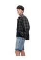 Bermuda Denim Regular índigo Medio Hombre Azul de Gef