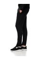 Pantalón Deportivo Control Humedad Negro Hombre Negro de Gef